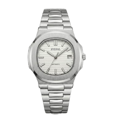 montre blanche 1 L'Odyssée