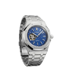 montre bleu marine 2 L'Architecte Cœur Ouvert