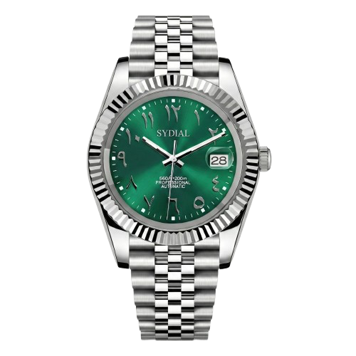 Montre SYDIAL portée au poignet au quotidien
