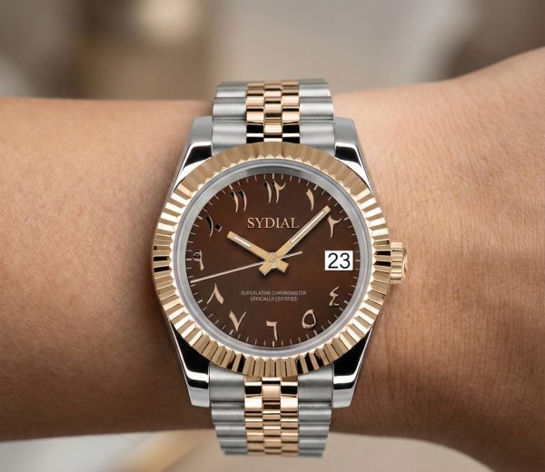 montre chocolatines 2 L'Orientale - Édition Dune