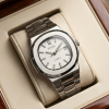 montre blanche 3 L'Odyssée