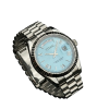 Le Diplomate - Ice Blue