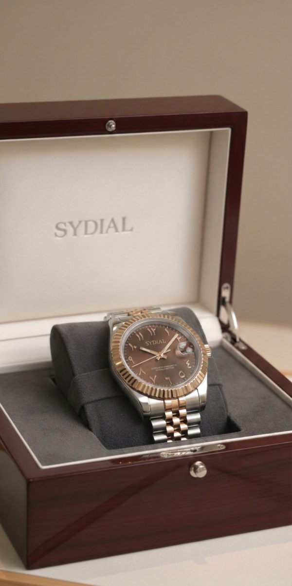montre chocolat 1 L'Orientale - Édition Dune